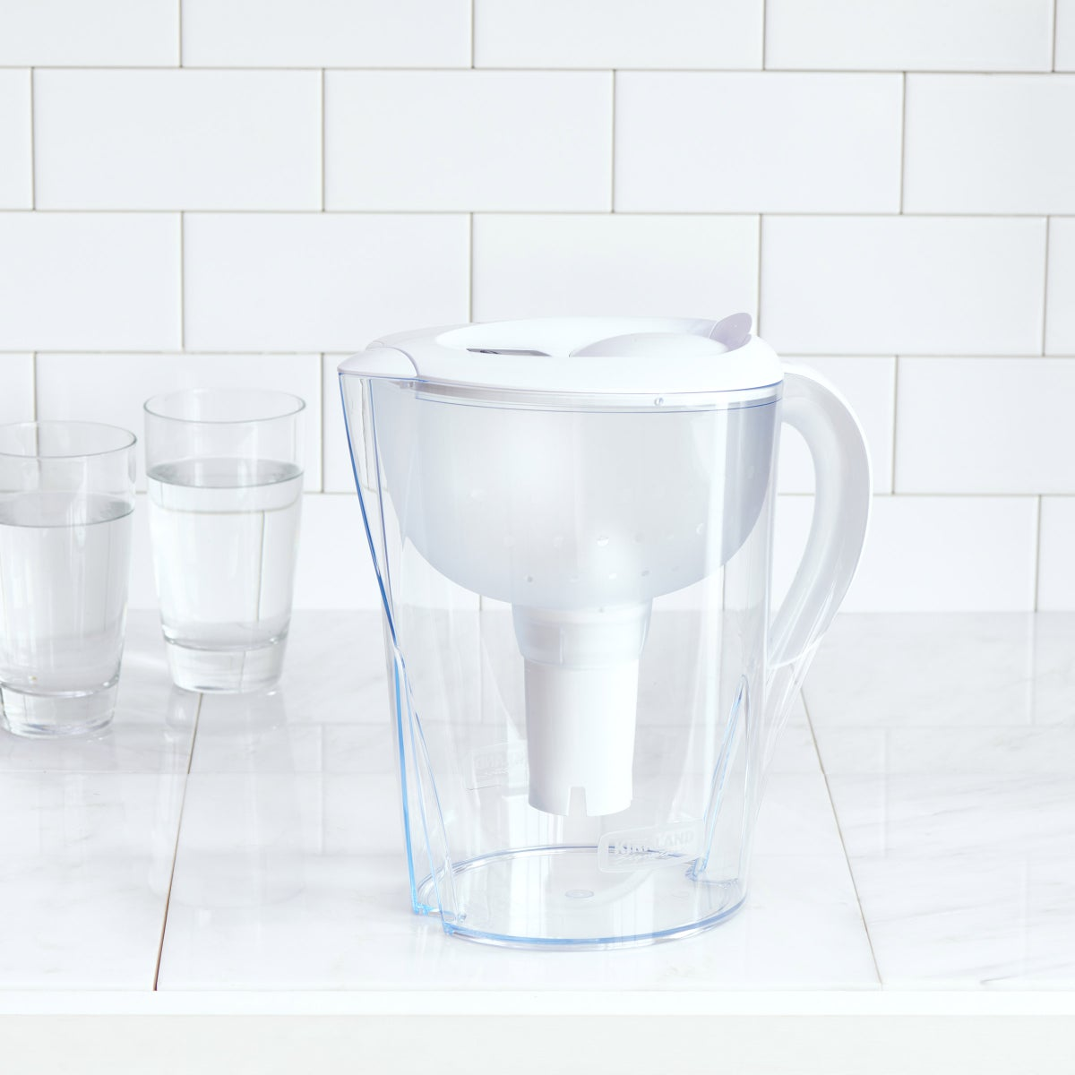 Kirkland Signature Filtered Water Pitcher