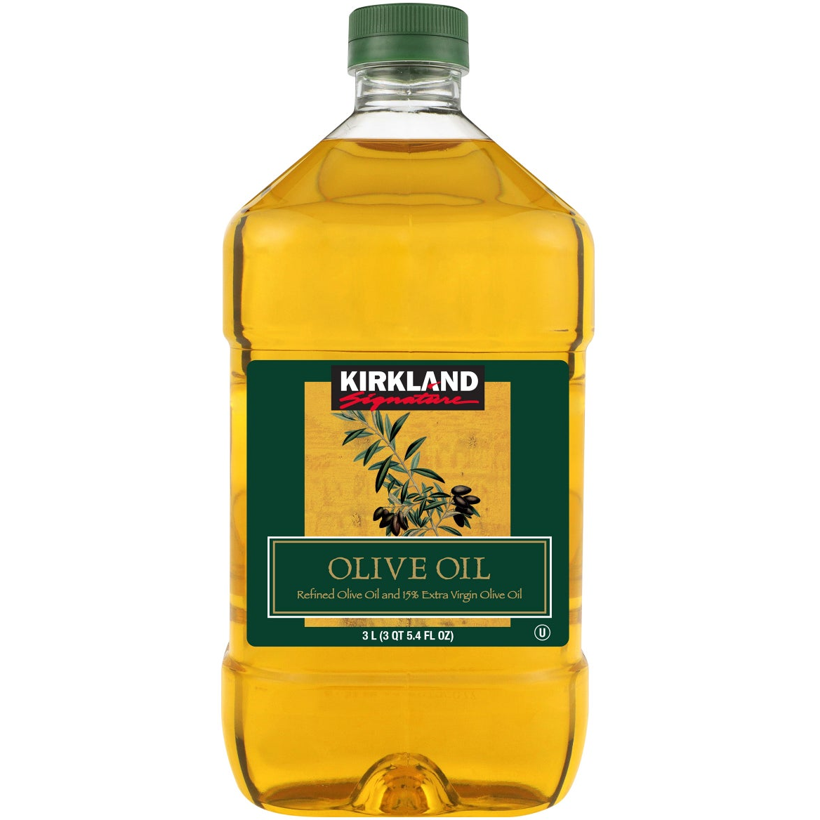 Kirkland Signature Olive Oil, 3 L