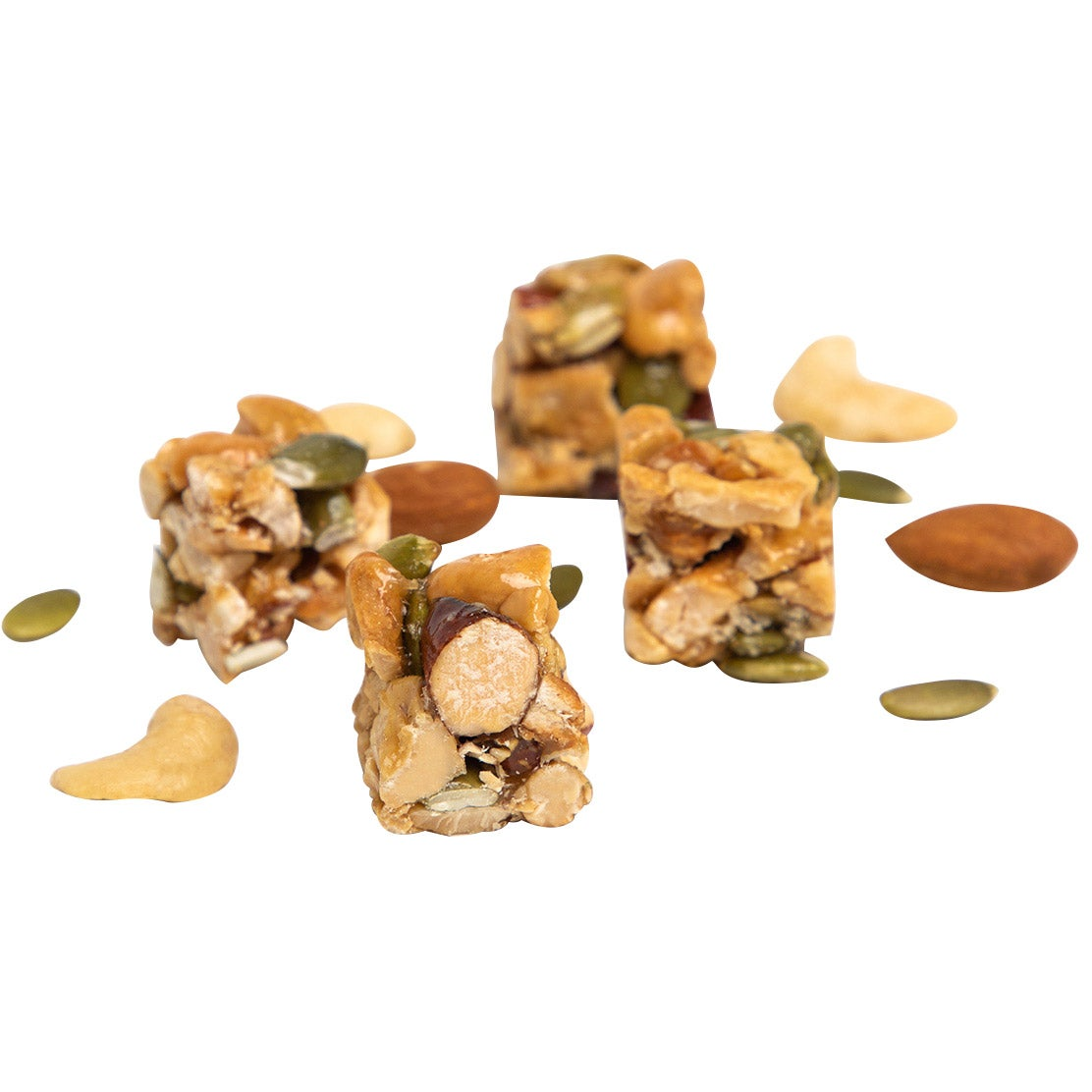 Kirkland Signature Cashew Clusters, 2 lbs