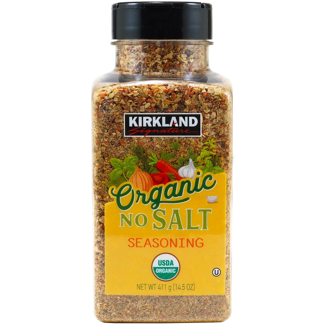 Kirkland Signature Organic No-Salt Seasoning, 14.5 oz