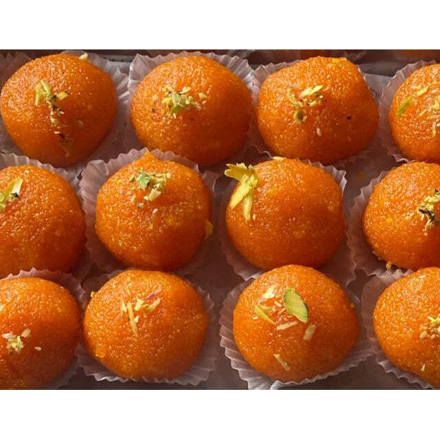 Boondi Ladoo - 1 Lb