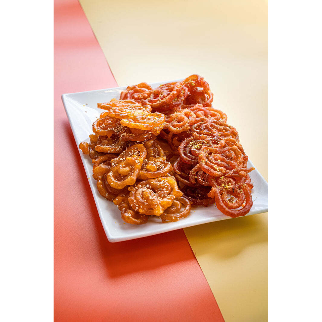 Jalebi - 1 Lb