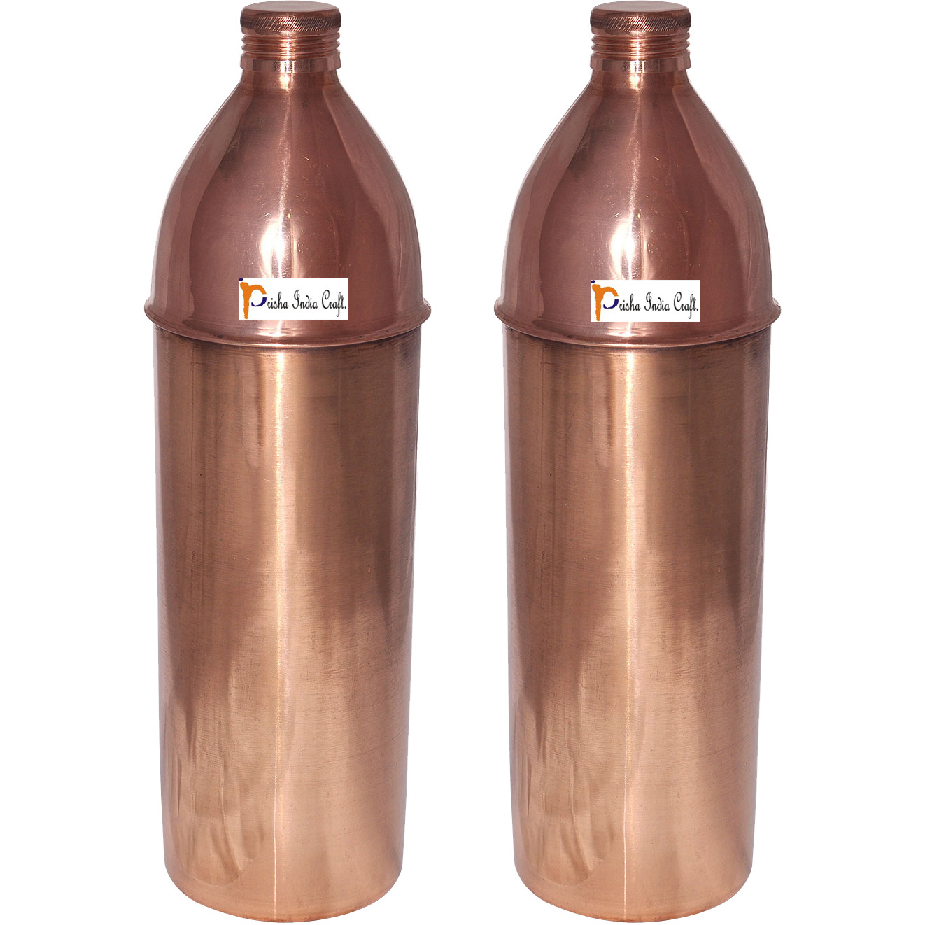 Pure Copper Water Bottle, Buy Online Handmade Copper Bottle