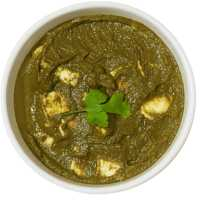 The Cumin Club Palak Paneer - 1 Portion