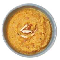 The Cumin Club Moong Dal Sheera - 1 Portion