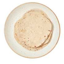 The Cumin Club Rotis(Pack Of 8) - 1 Pack