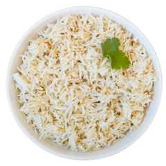 The Cumin Club Cumin Rice - 1 Portion