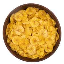 The Cumin Club Banana Chips - 1 Portion