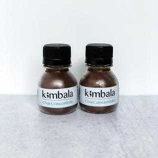 Kimbala Chai Concentrate - 1 Pack