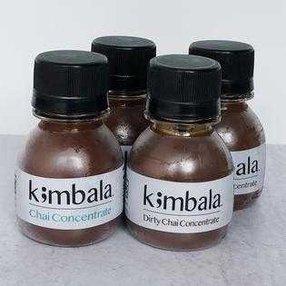 Kimbala Mixed Chai Concentrate - 1 Pack