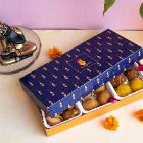 7 Heaven Laddu Box - 1 Pack