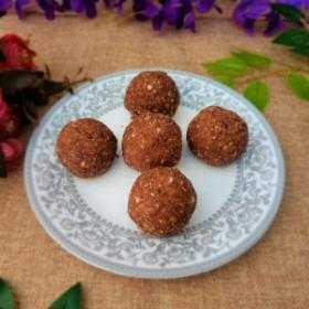 Akhrot Laddu - 1 Pack