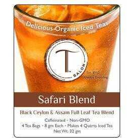 Safari Blend Iced Tea - 1 Pack