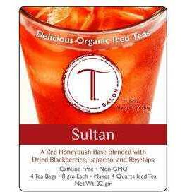 Sultan Iced Tea - 1 Pack