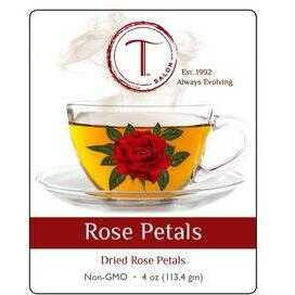 Rose Petals - 4 Oz (113.4 Gm)