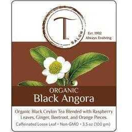 Organic Black Angora - 1 Pack