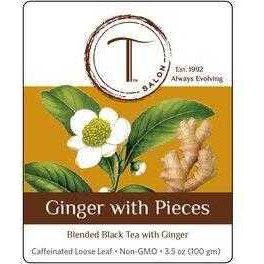 Ginger With Pieces - 1 Pack