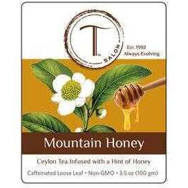 Mountain Honey - 1 Pack