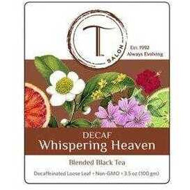 Decaf Whispering Heaven - 1 Pack