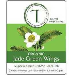 Organic Jade Green Wings - 1 Pack