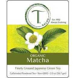 Organic Matcha - Finely Ground Japanese Green Tea - 1 Pack