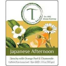 Japanese Afternoon - 1 Pack