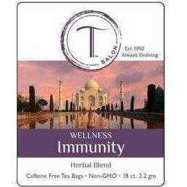 Immunity - Wellness Tea - 18 Tea Bags