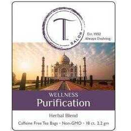 Purification - Wellness Tea - 3.5 Oz (100 Gm)