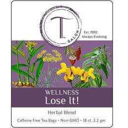 Lose It - Wellness Tea - 3.5 Oz (100 Gm)