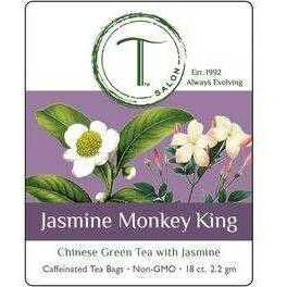 Jasmine Monkey King - Green Tea - 1 Pack