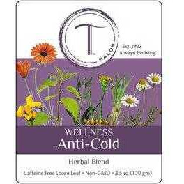 Anti-Cold - Wellness Tea - 1 Pack