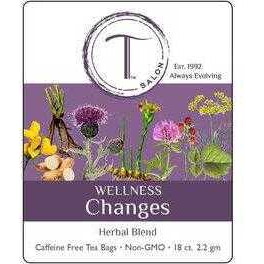 Changes - Wellness Tea - 1 Pack