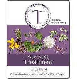 Treatment - Wellness Tea - 18 Tea Bags