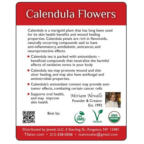 Calendula - 4 Oz (113.4 Gm)