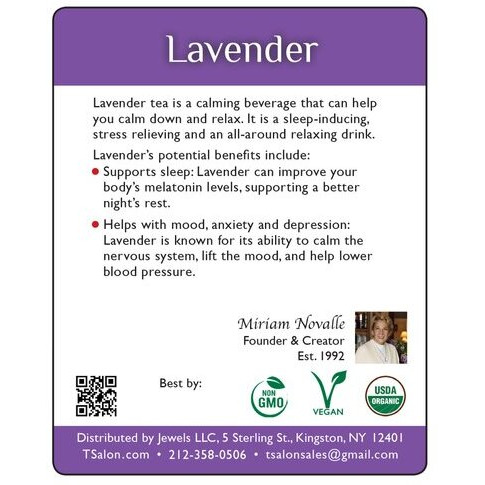 Lavender - 4 Oz (113.4 Gm)