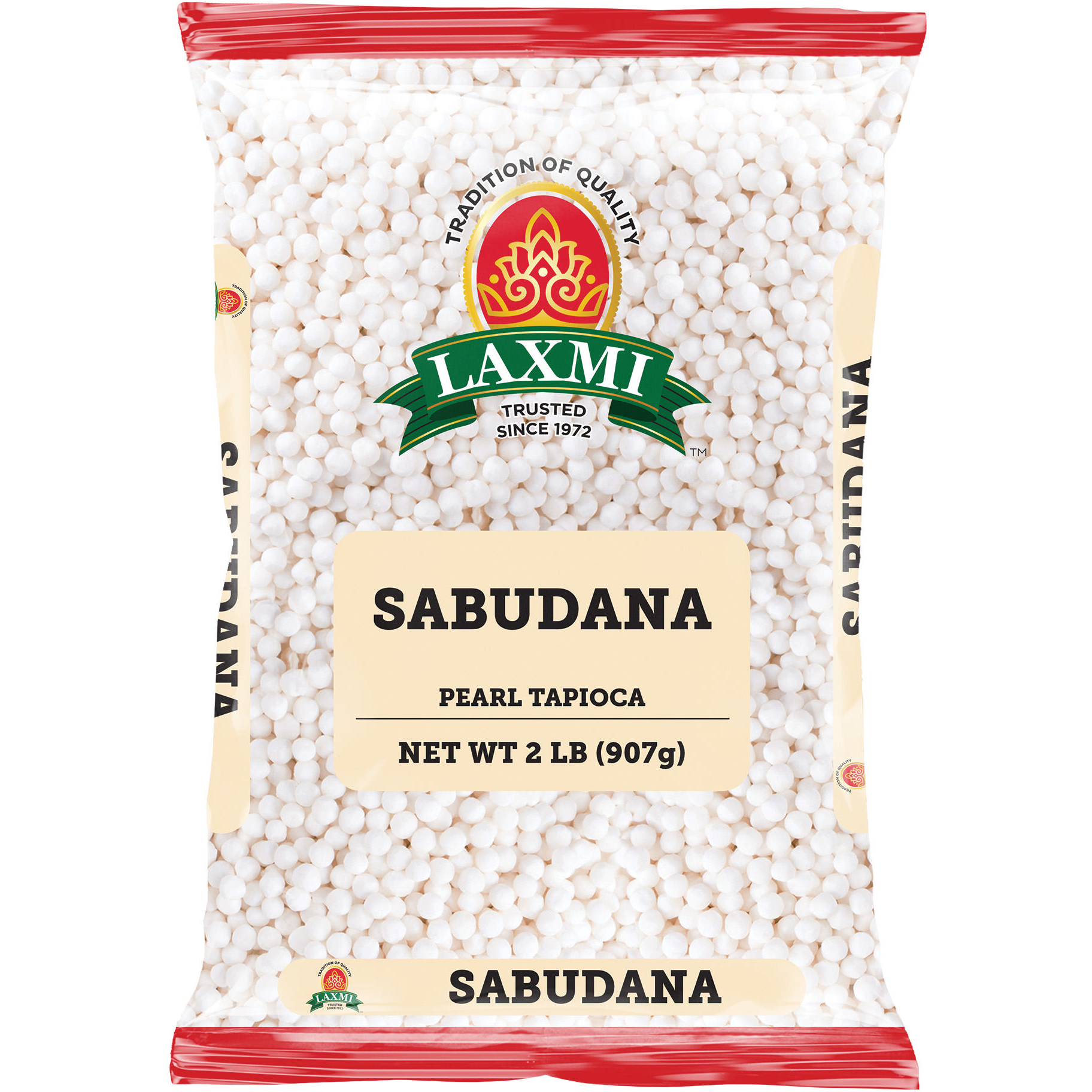 Laxmi Sabudana - 2 Lb (907 Gm)