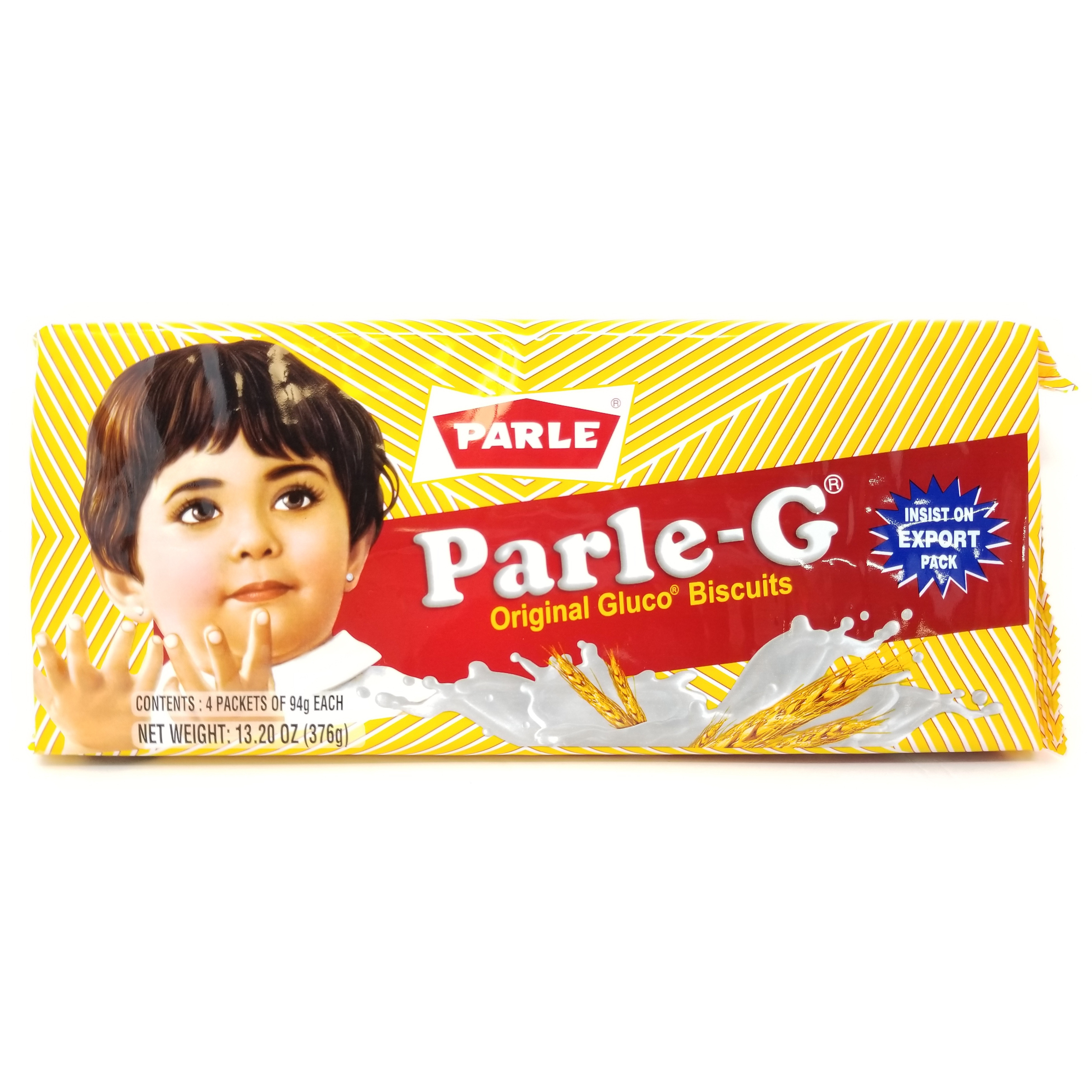 Parle G Biscuit - 376 Gm (13.20 Oz)