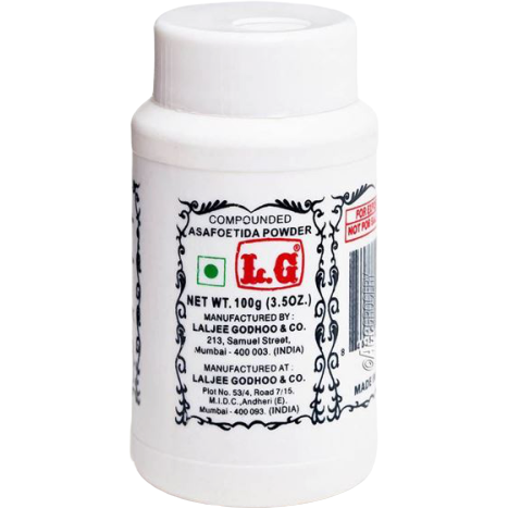 LG Hing - 100 Gm (3.5 Oz)