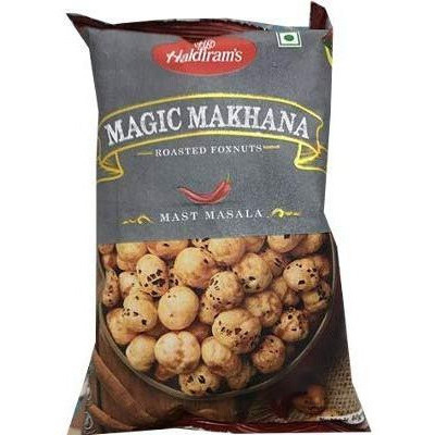 Haldiram's Magic Makhana Mast Masala - 30 Gm (1.06 Oz)