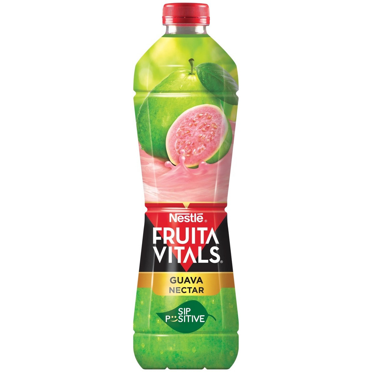 Nestle Guava Nectar - 1 L (33.8 Fl Oz)