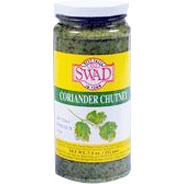 Sad Coriander Chutney - 212 Gm (7.5 Oz)