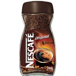 Nescafe Original - 200 Gm (6 Oz)