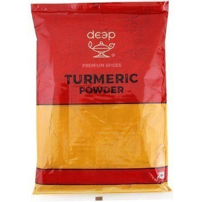 Deep Turmeric Poder - 200 Gm (7 Oz)