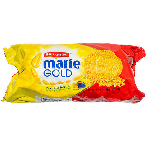 Britannia Marie Gold - 89 Gm (3.1 Oz)