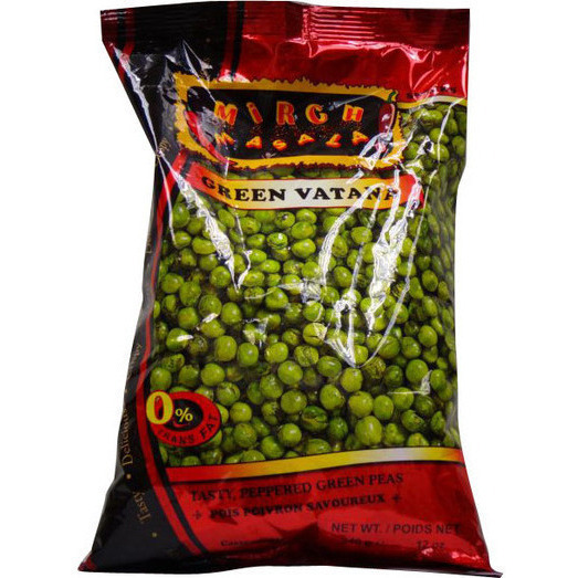 Mirch Masala Green Vatana - 12 Oz (340 Gm)