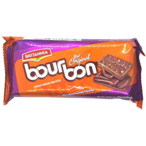 Britannia Bournbon - 97 Gm (3.42 Oz)