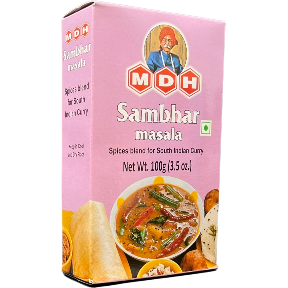 MDH Sambar Masala - 100 Gm (3.5 Oz)