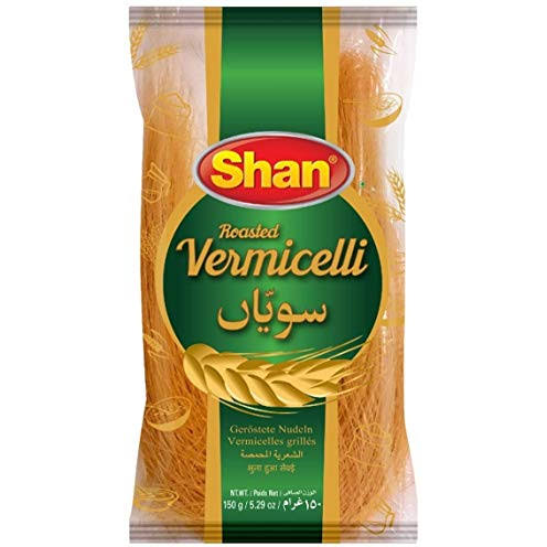 Shan Roasted Vermicelli - 150 Gm (5.29 Oz)