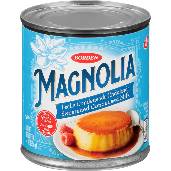 Borden Magnolia Seetened Condensed Milk - 14 Oz (396 Gm)