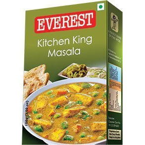 Everest Kitchen King Masala - 100 Gm (3 Oz)